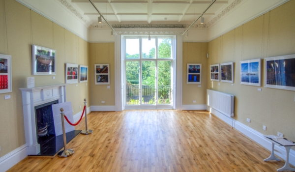 The Drawing Room at 25 Minster Precincts, Peterborough